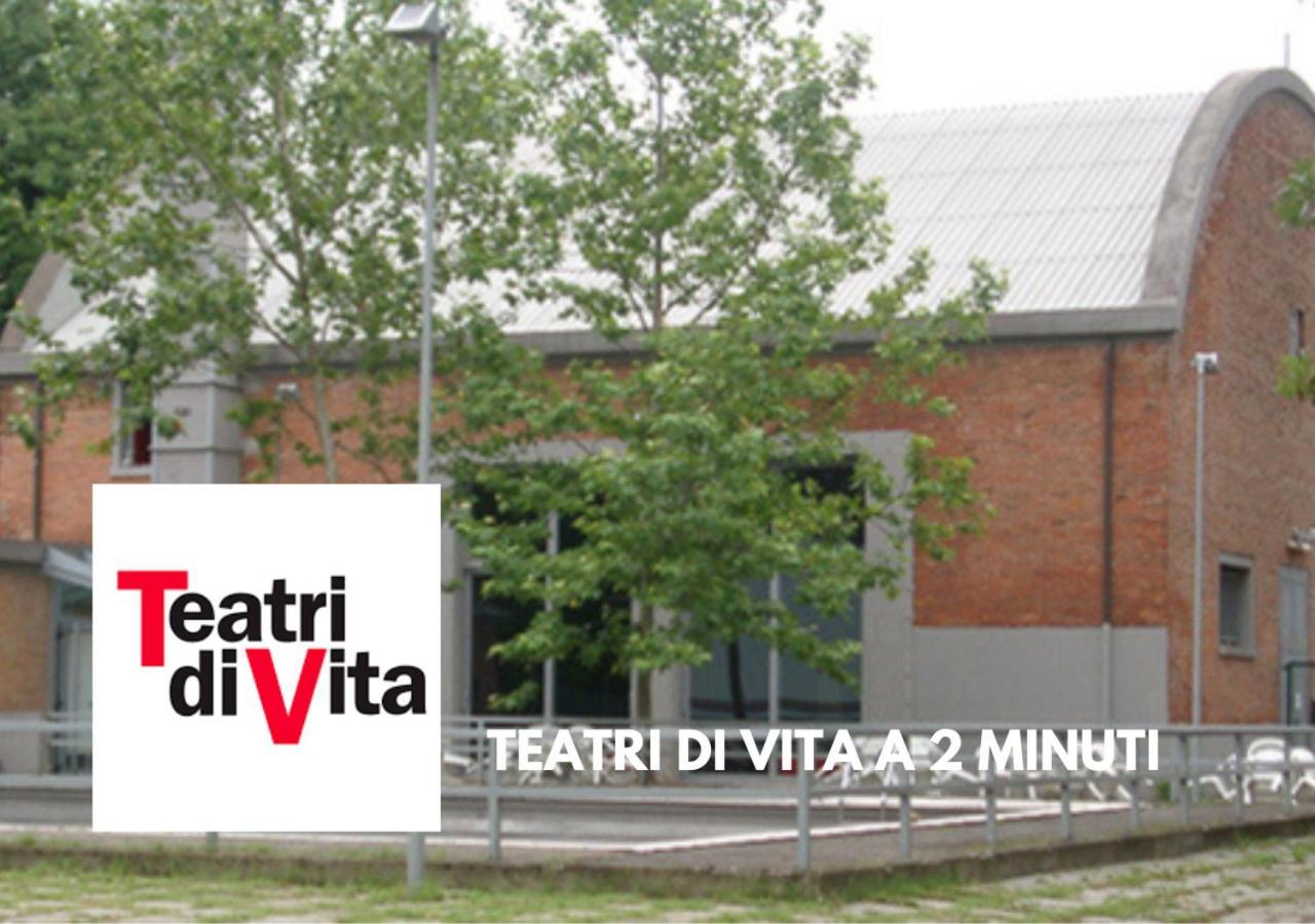Sky Loft Airport - Modern Apt 1St Floor Bologna Exterior photo