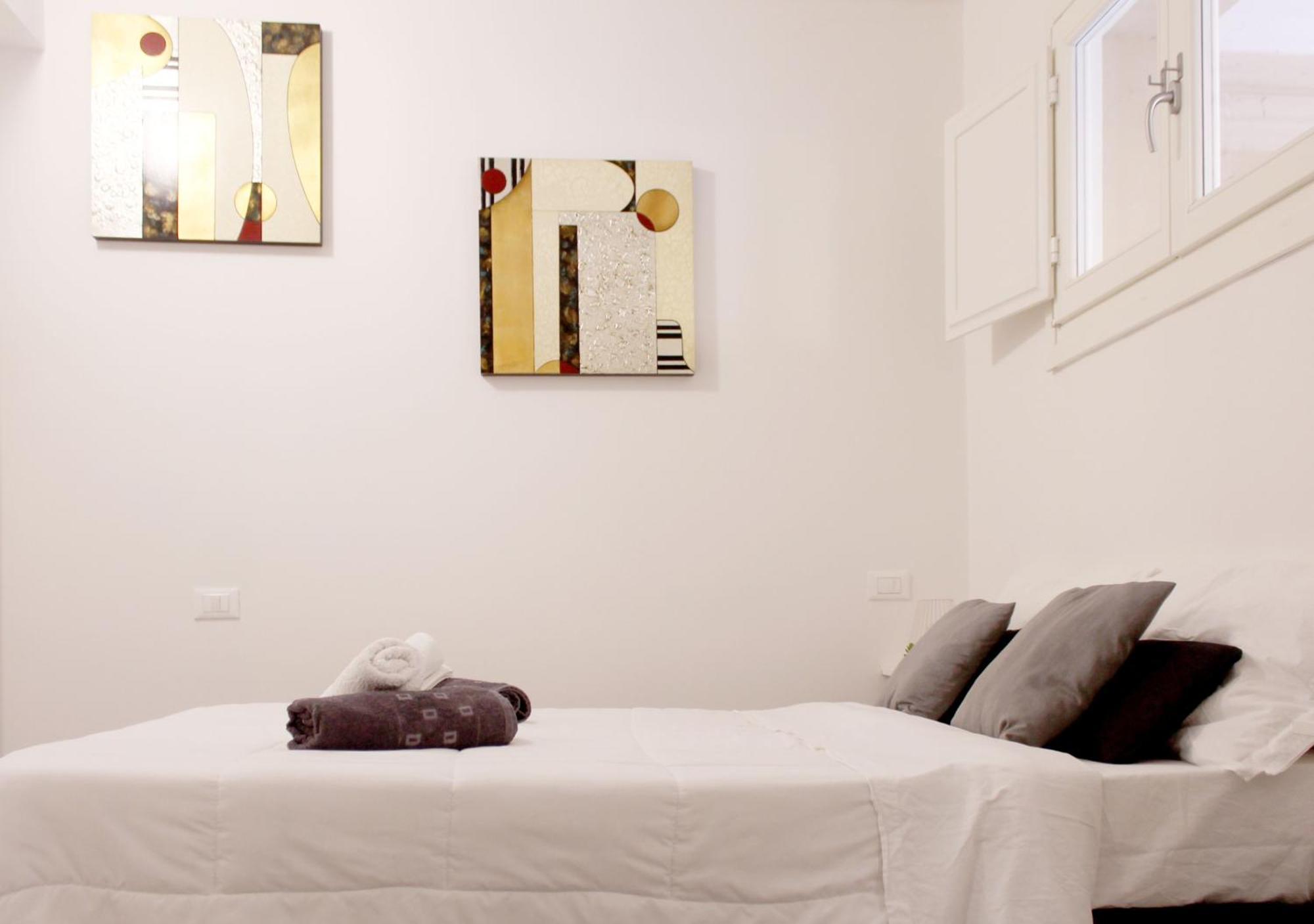 Sky Loft Airport - Modern Apt 1St Floor Bologna Exterior photo